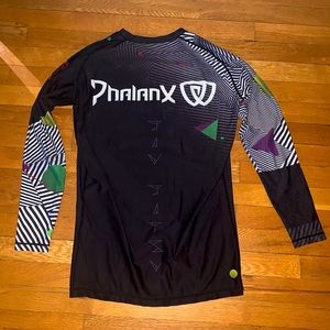 Phalanx Jiu Jitsu Rashguard